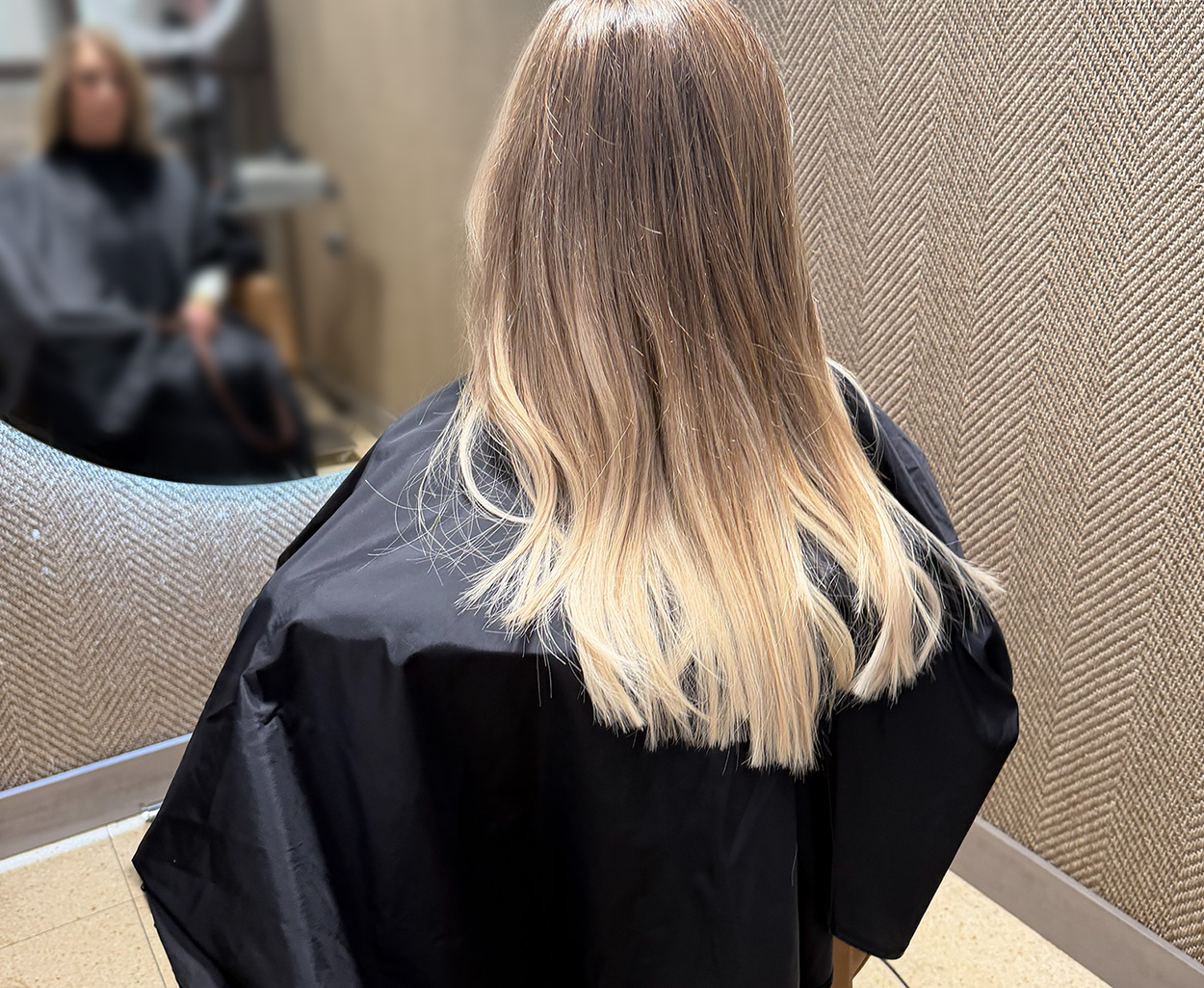 Extensiones de cabello natural · Peluquería en Cartagena Belén Zapata